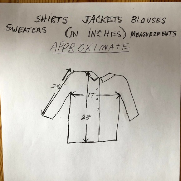 Escada Gray 100% Silk Top/Jacket with ruffle front - Picture 8 of 12